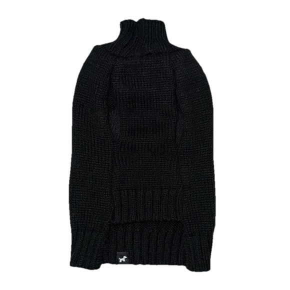 Dog Halloween Sweater Black SMALL NWOT - Picture 2 of 2